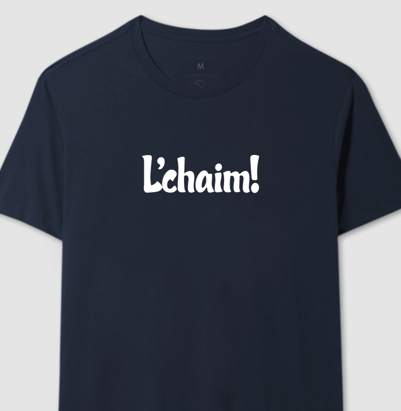 L'Chaim - Brinde à vida