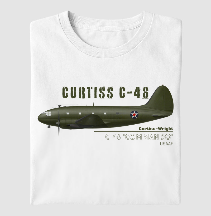 Curtiss C-46 "Commando"