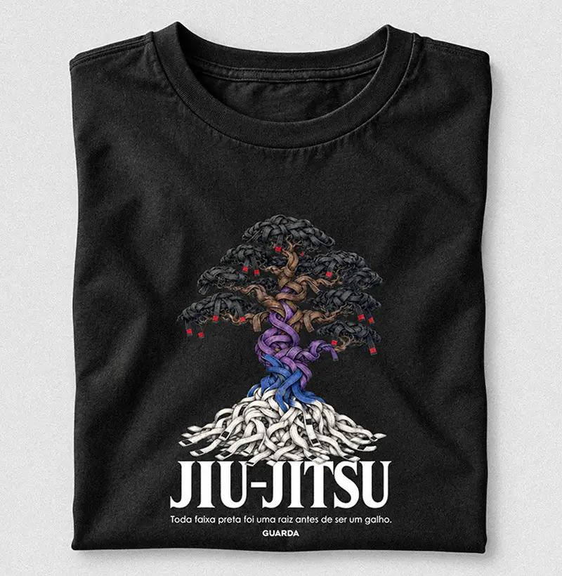 Bonsai Jiu-Jitsu
