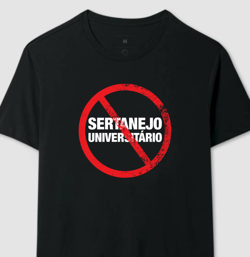 Proibido Sertanejo Universitário