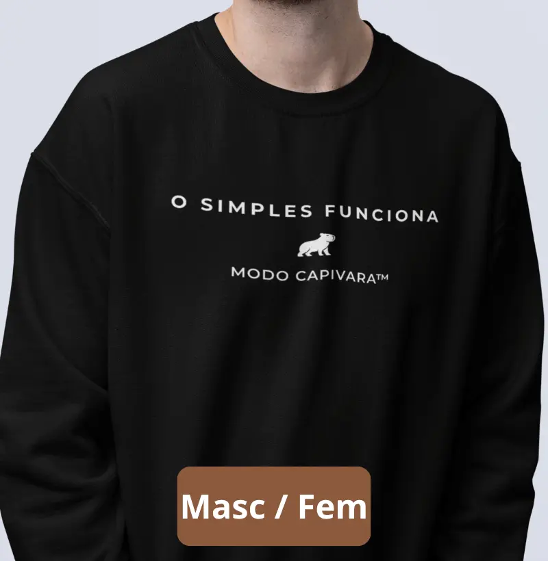 O Simples Funciona — Modo Capivara