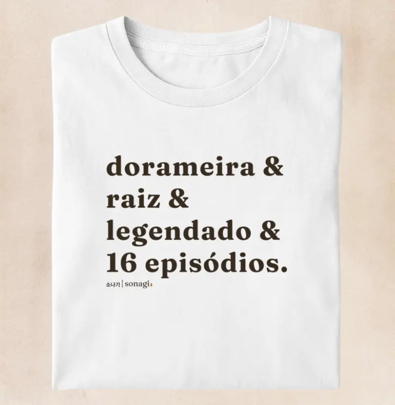 Dorameira Raiz - legendado - 16 episódios