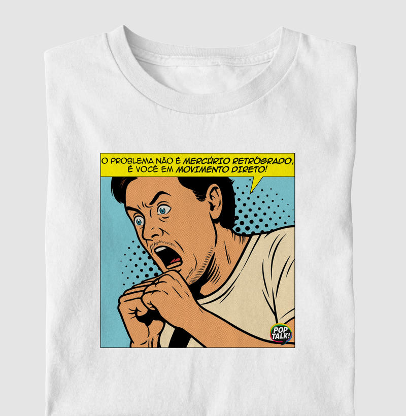 Mercúrio Retrógrado (ele)