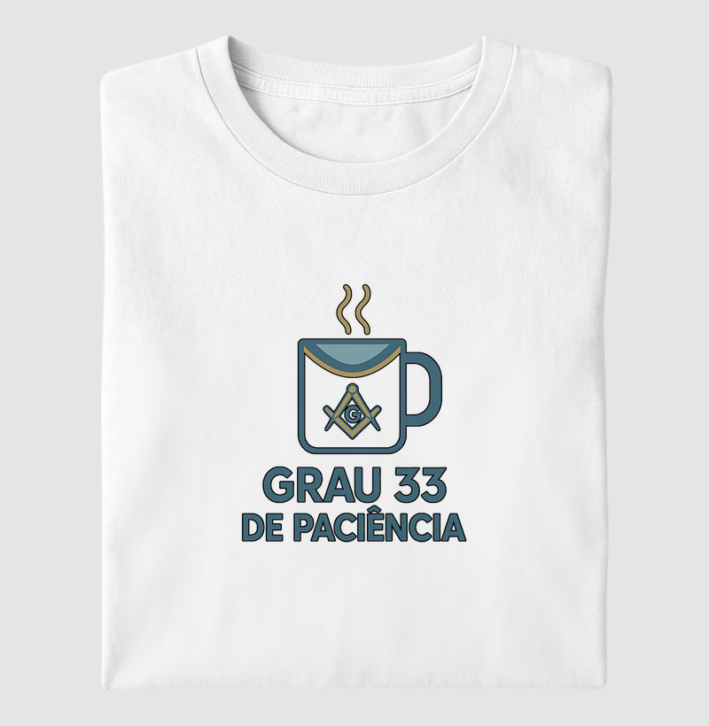 Camiseta Venerável Pai - Mr. GADU 5