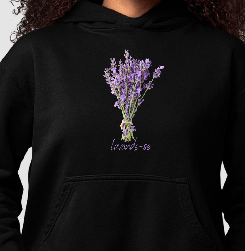 Lavande-se