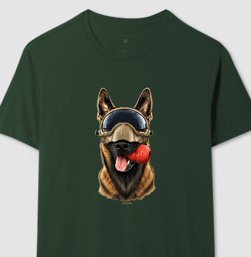 Military Malinois