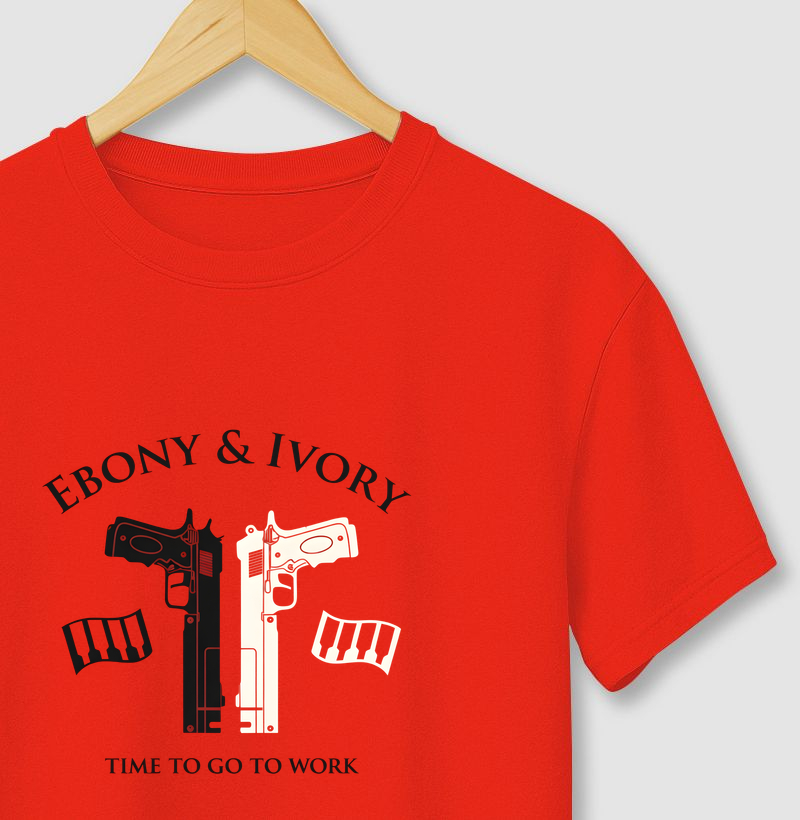 Devil May Cry Guns - Ebony & Ivory
