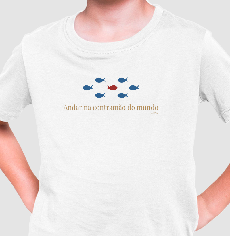 Contramão do mundo