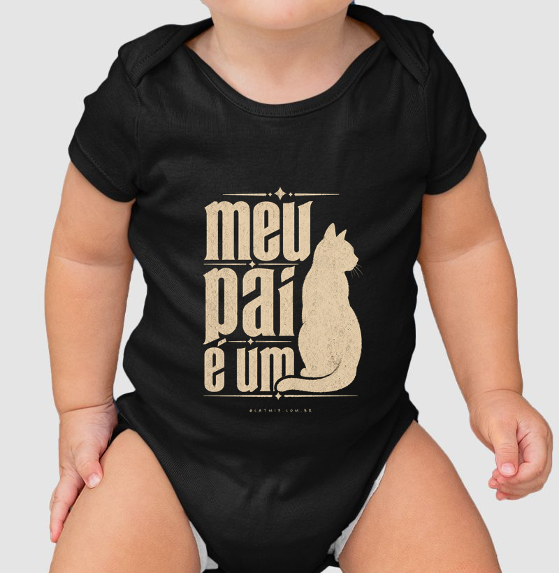 Meu pai é um gato =^.^=