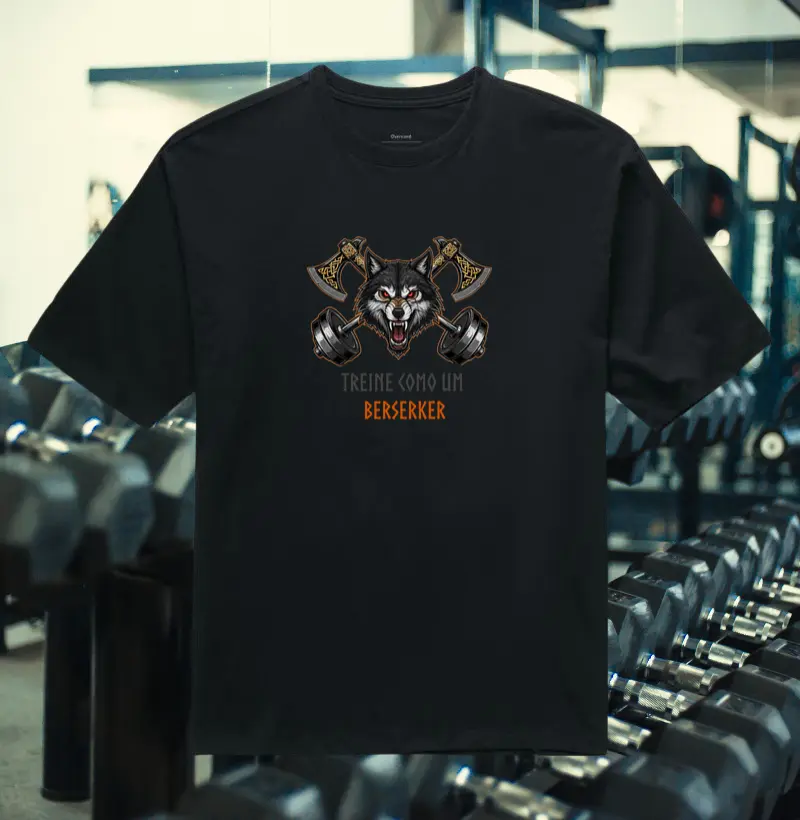Train Like a Berserker