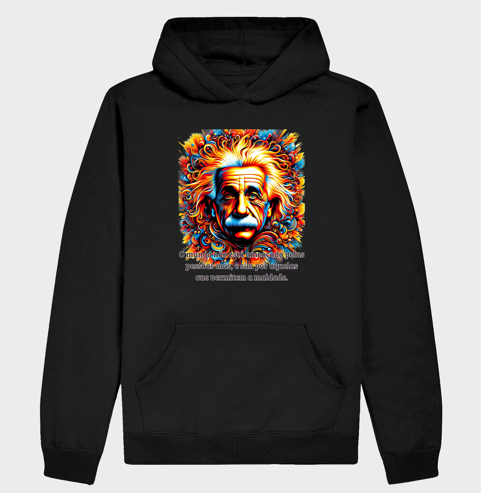 🌀 Einstein: O Peso da Indiferença 🌀