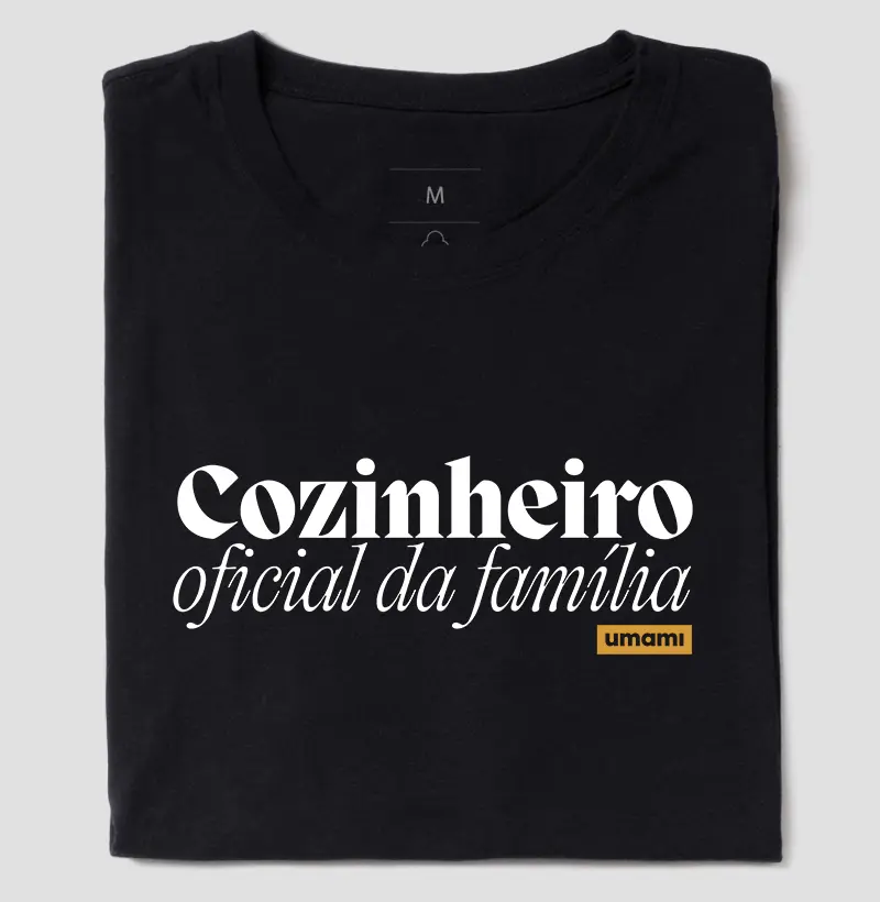 Cozinheiro(a) Oficial