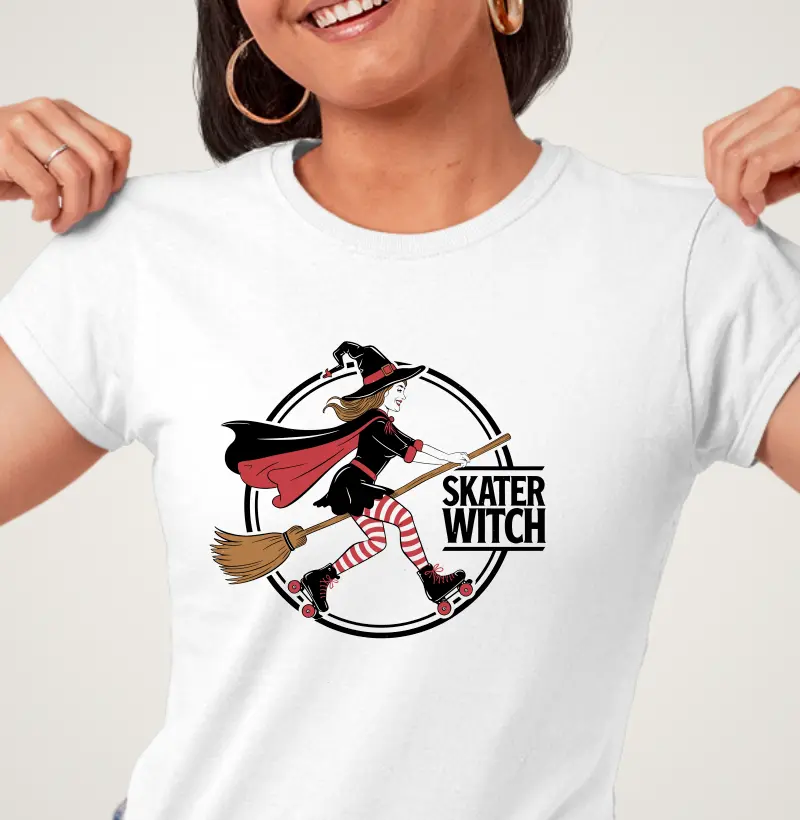 Skater Witch