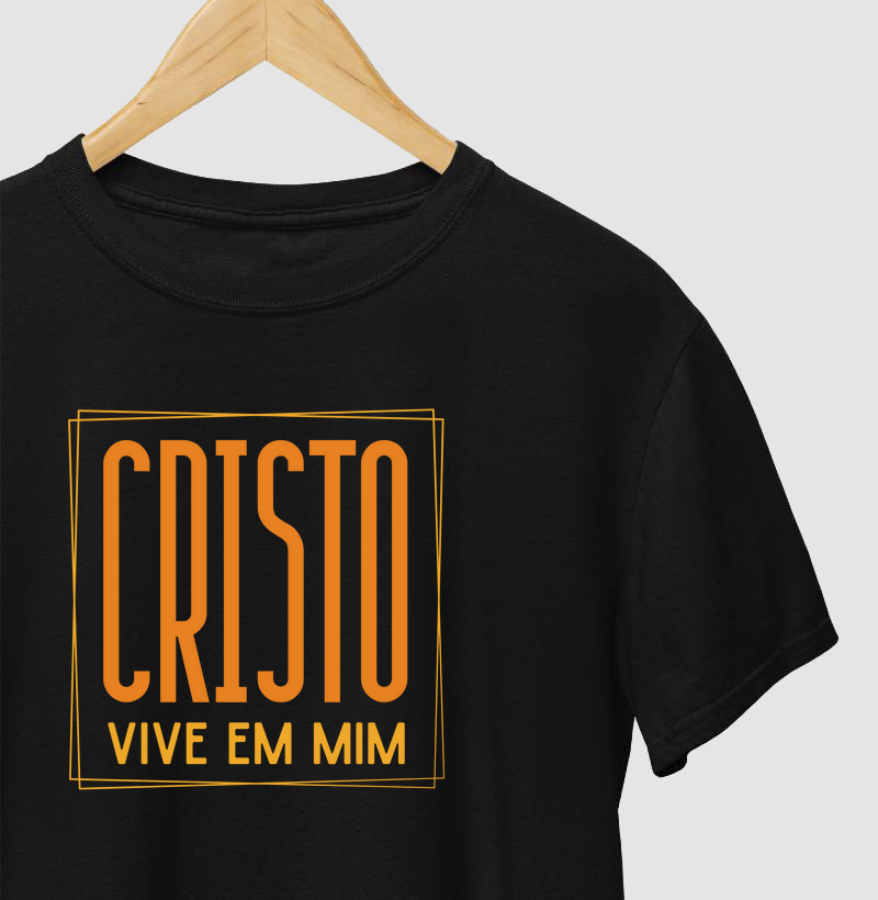 "Cristo Vive em Mim"