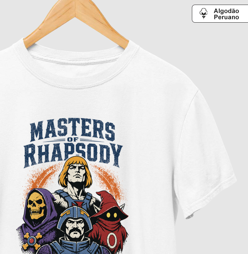 Masters of Rhapsody
