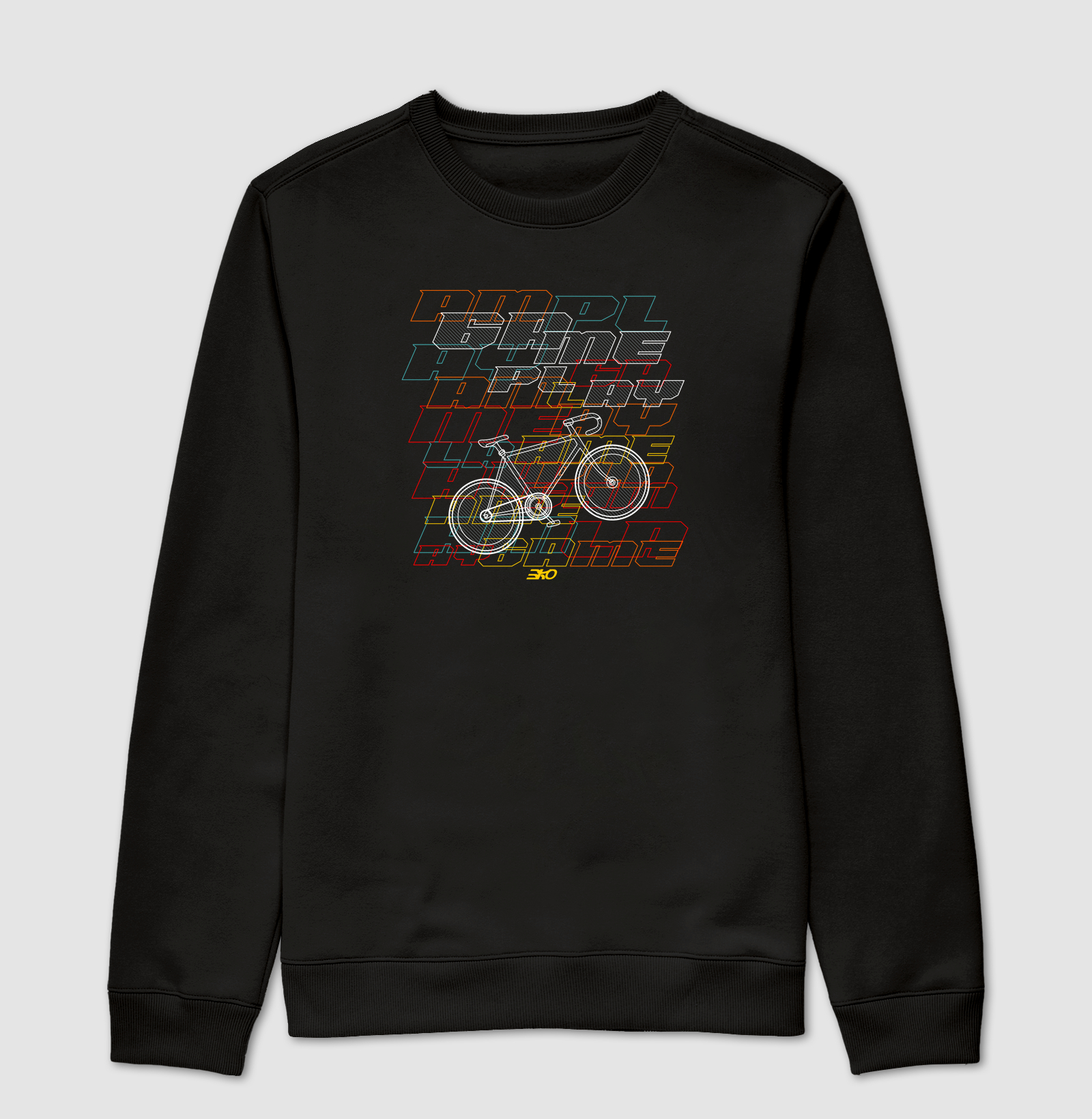 CAMISETA CASUAL CICLISMO