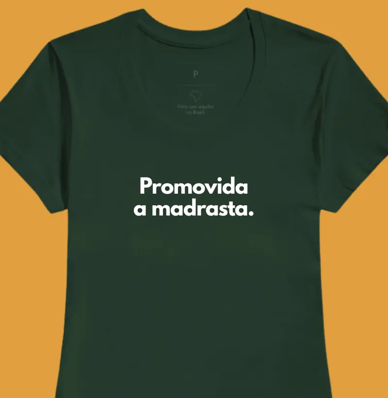 Promovida a madrasta