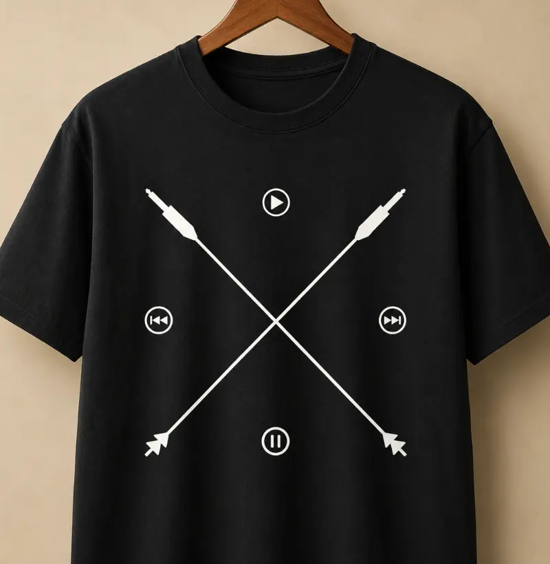 Flechas P10 - DJ