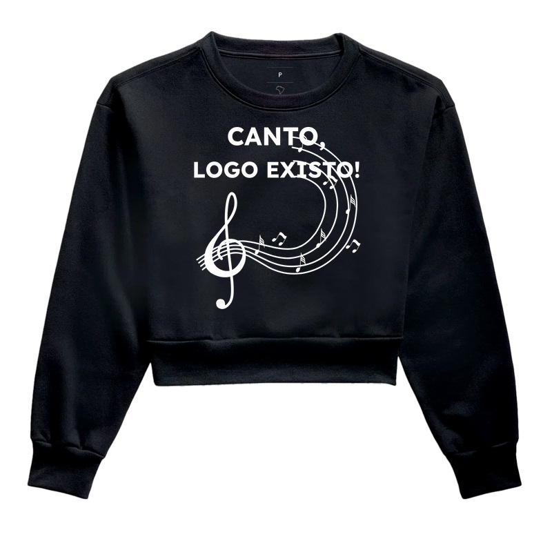 CANTO, LOGO EXISTO!