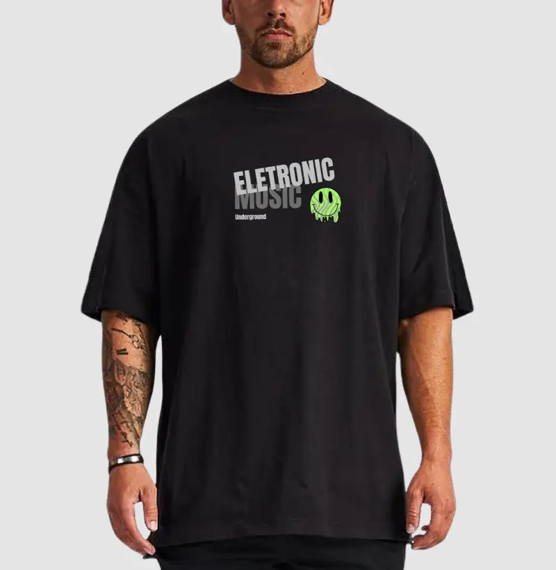 OVERSIZED - Eletronic Music Underground