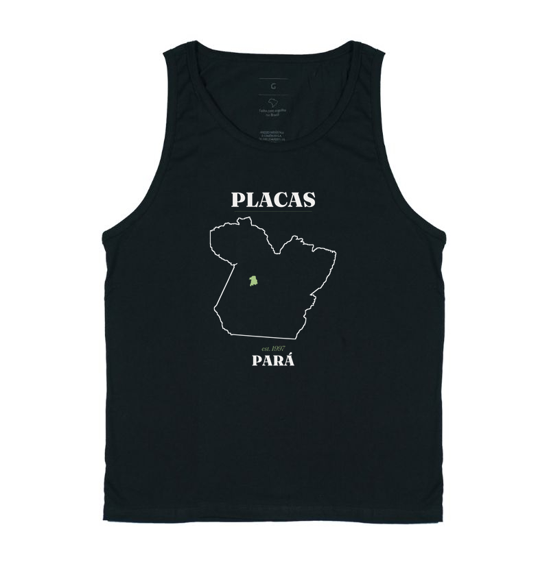 Placas | Legado PA - Regata