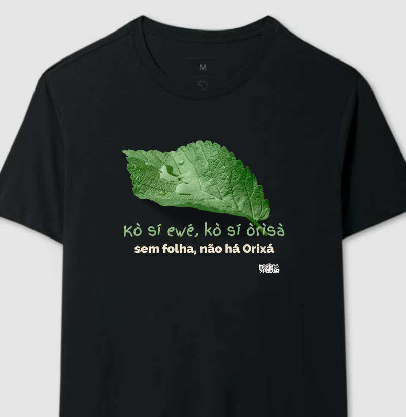 Kò Sí Ewé, Kò Sí Òrisà Maria Patuá