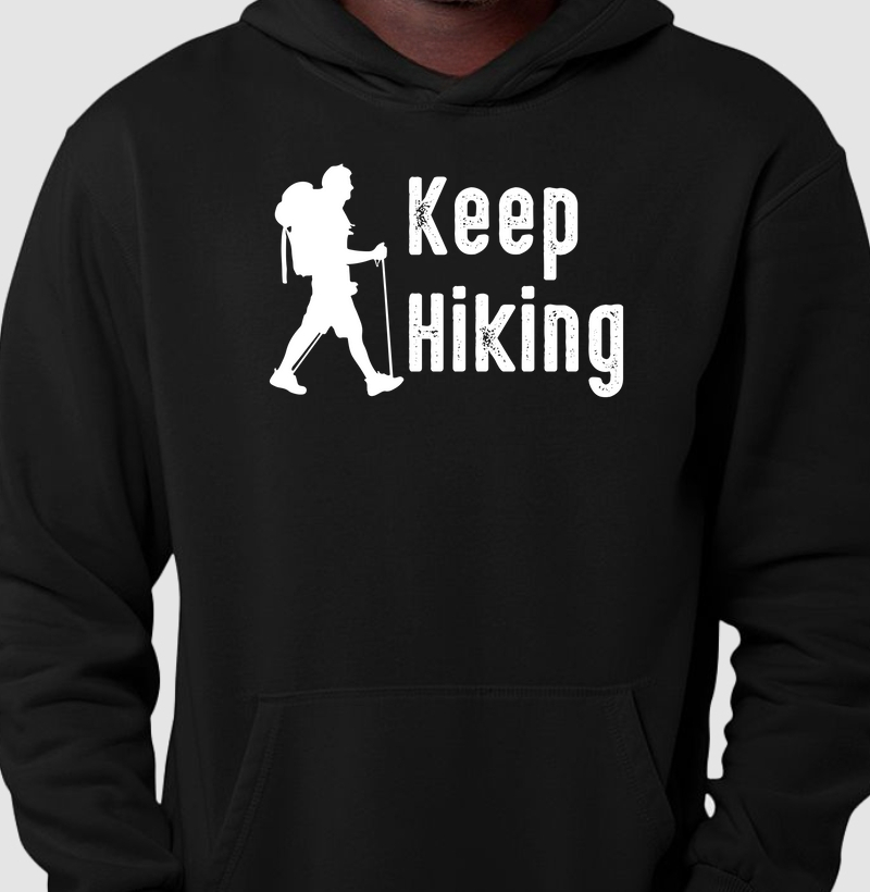Keep Hiking