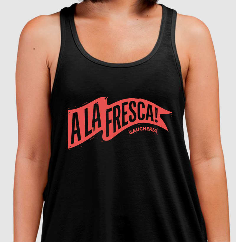 A La Fresca - Marca de Fala