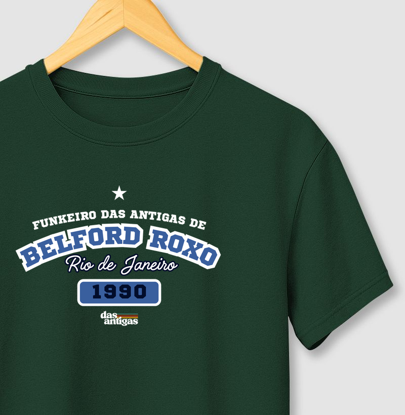 Funkeiro Das Antigas de Belford Roxo