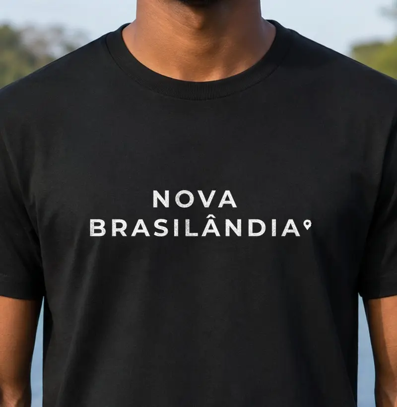 Nova Brasilândia | Pin MT