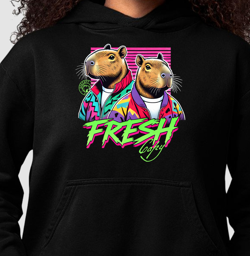 Fresh Capy