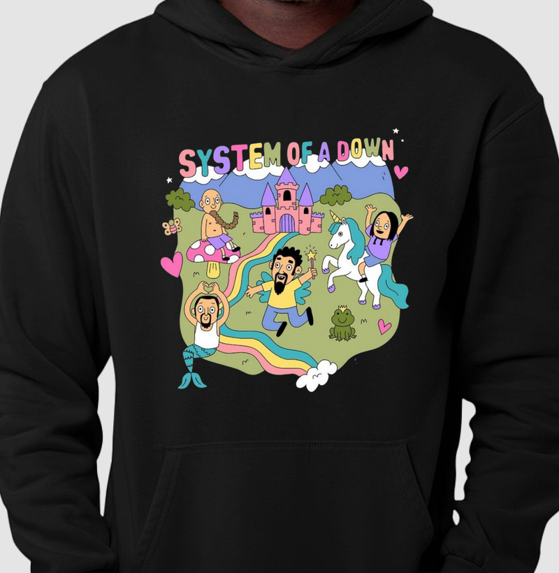 System of a Down - Happy