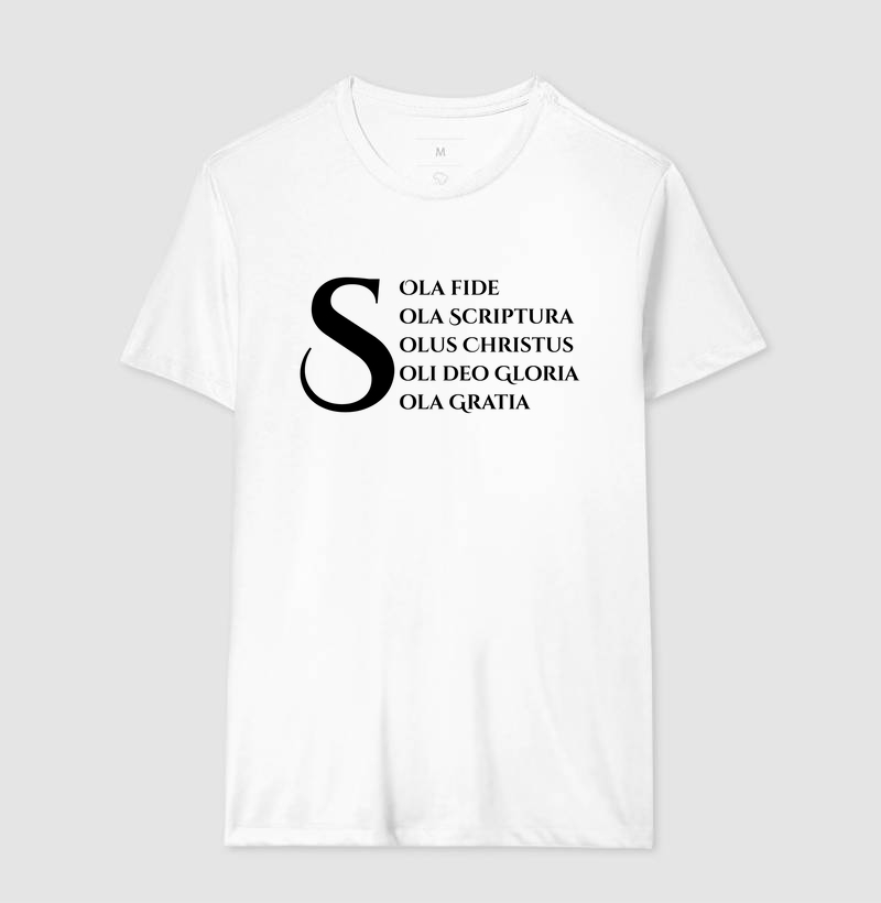 5 solas