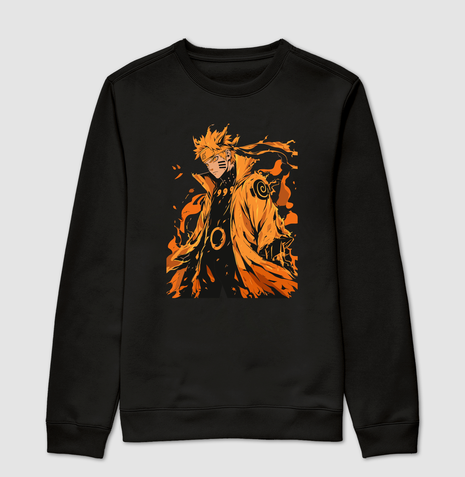 Naruto Modo Sábio dos Seis Caminhos