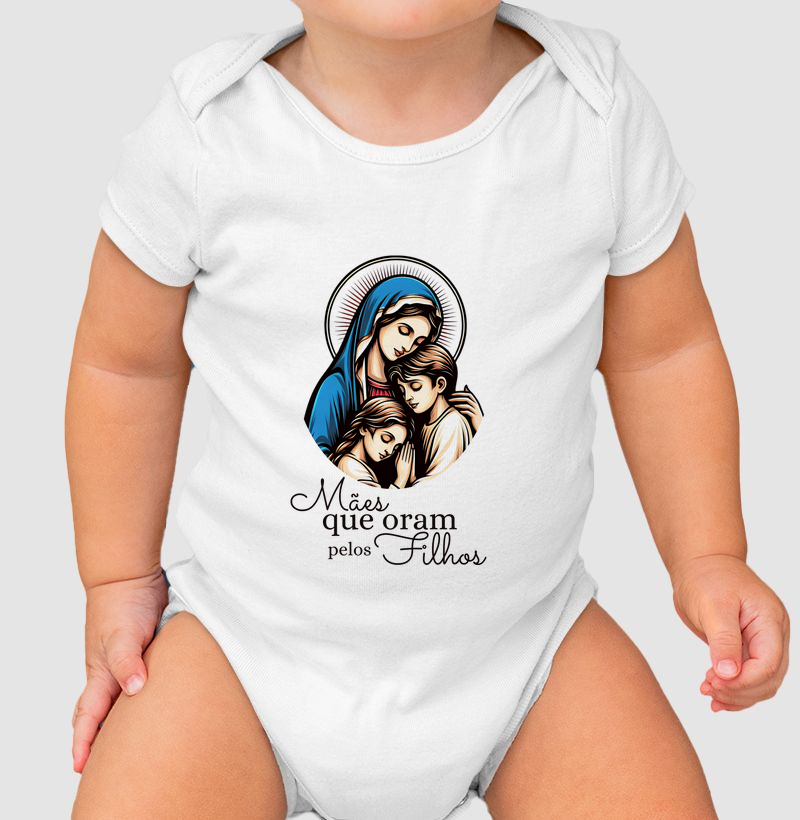 Mães que oram pelos filhos