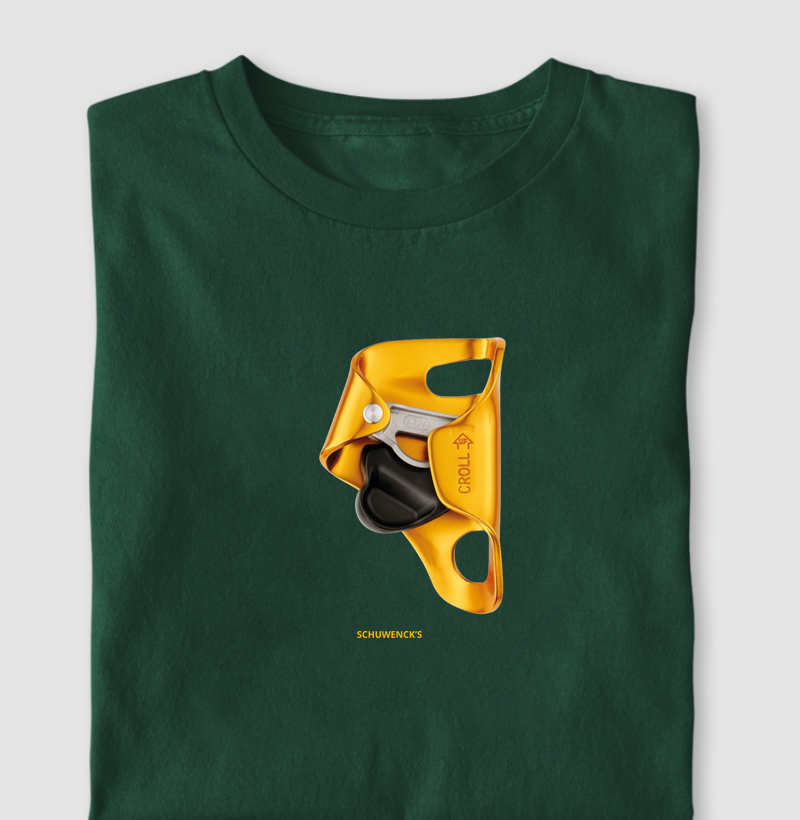 Camisa Acesso por Cordas