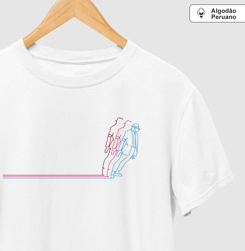 Rei do POP - Algodão Peruano