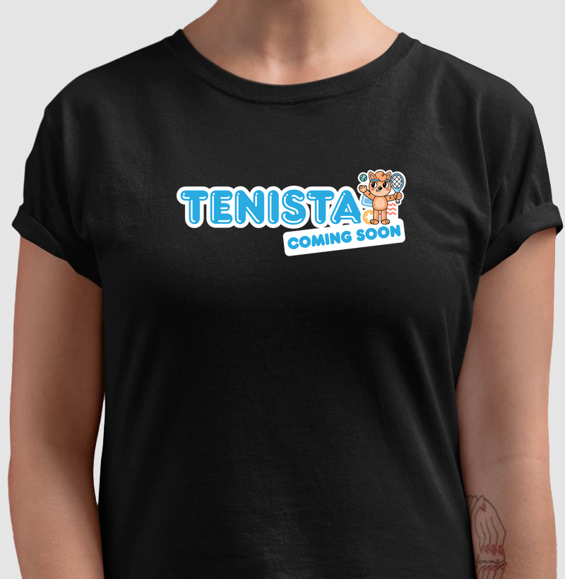 Tenista coming soon