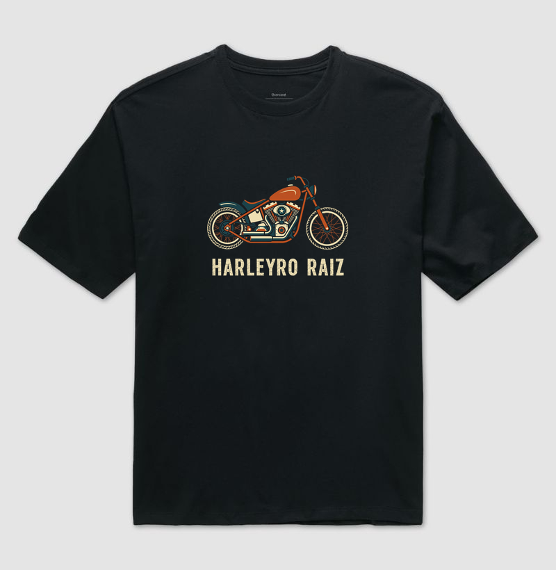 Harleyro Raiz Desaviso 360