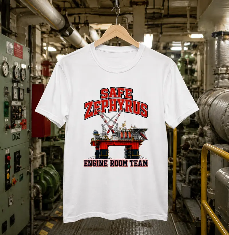 Safe Zephyrus Engine Room Team
