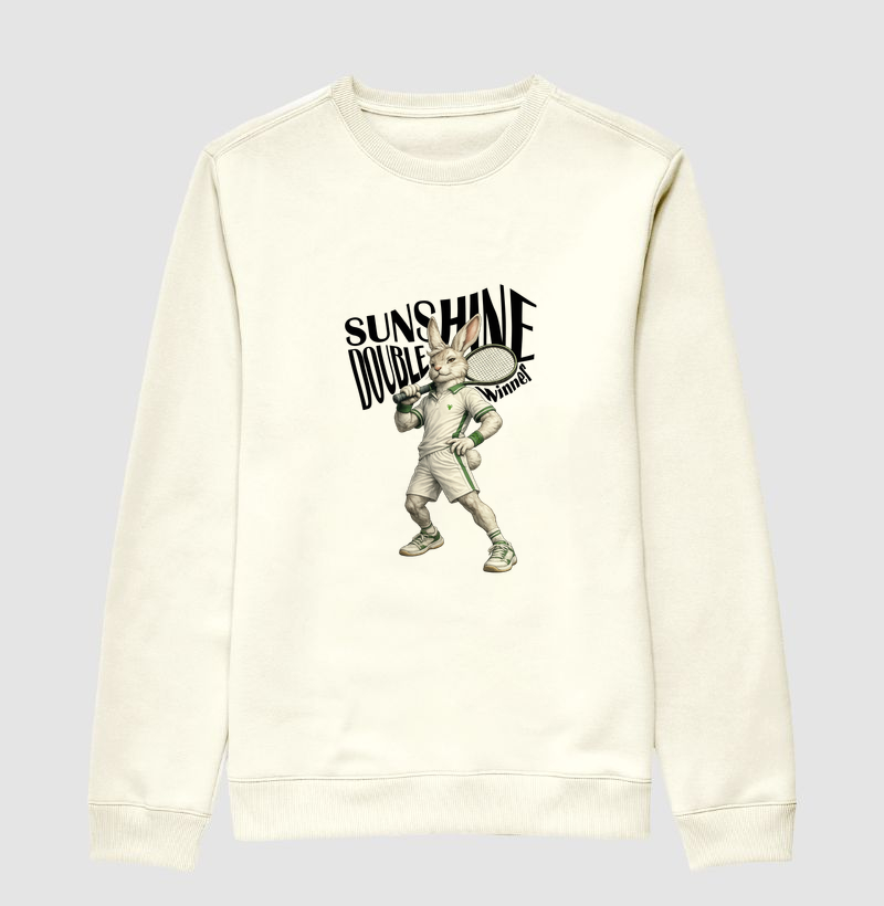 Suéter Sunshine Double Winner