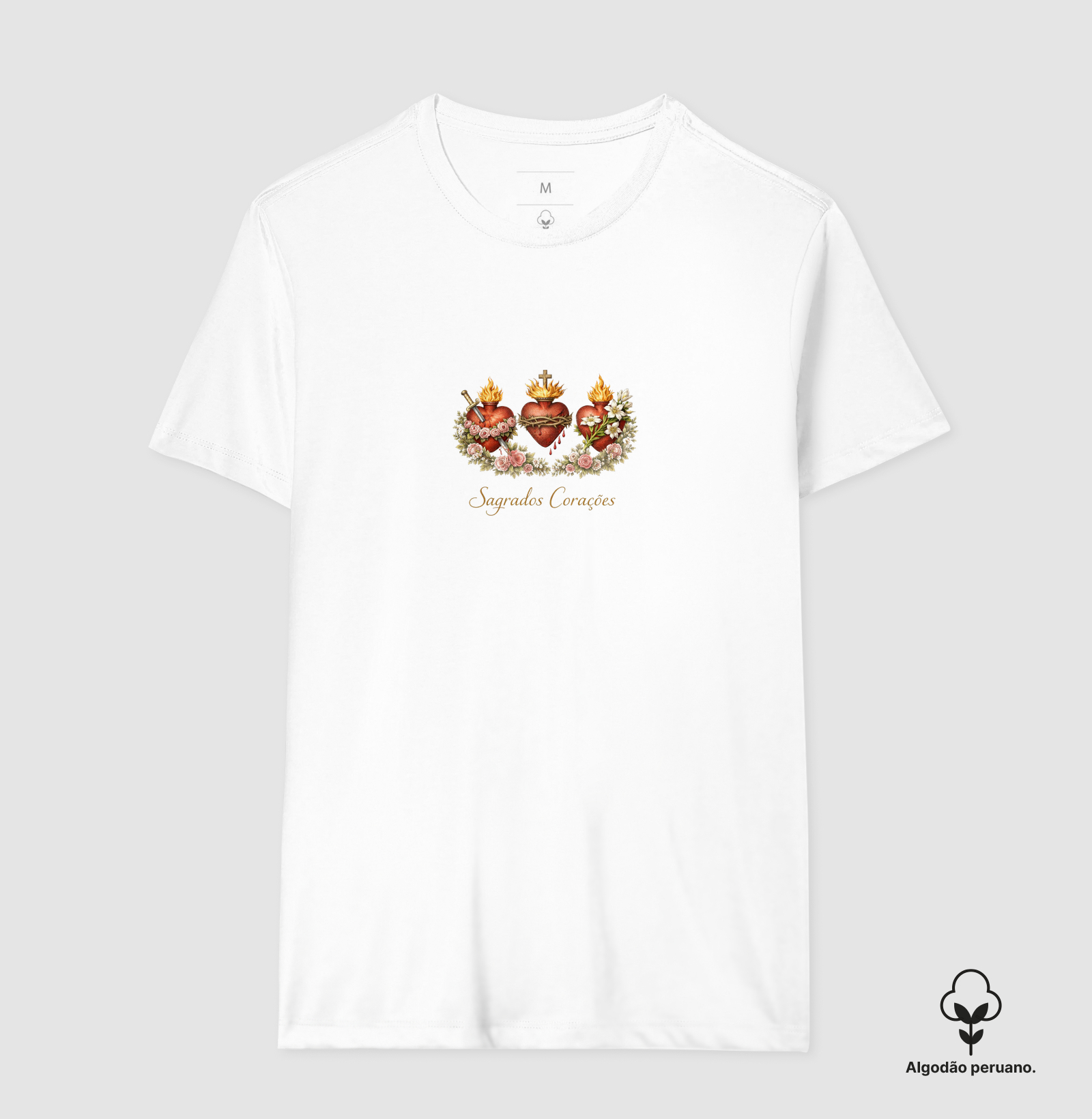 Sagrados Corações Floral