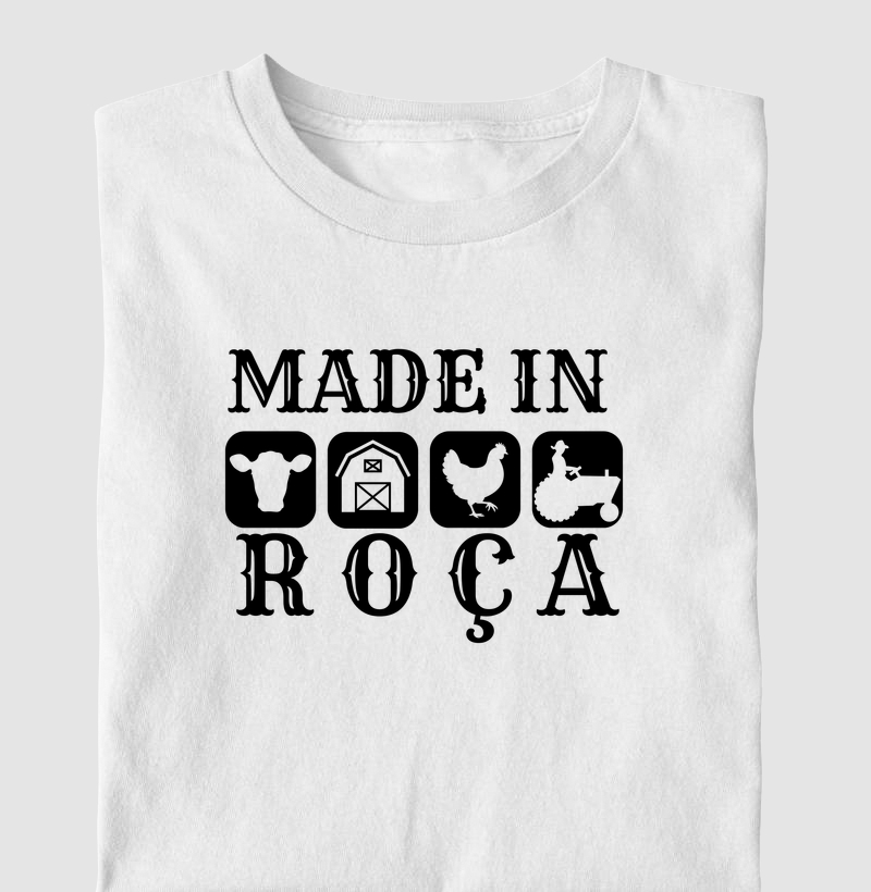Made in Roça (elementos)
