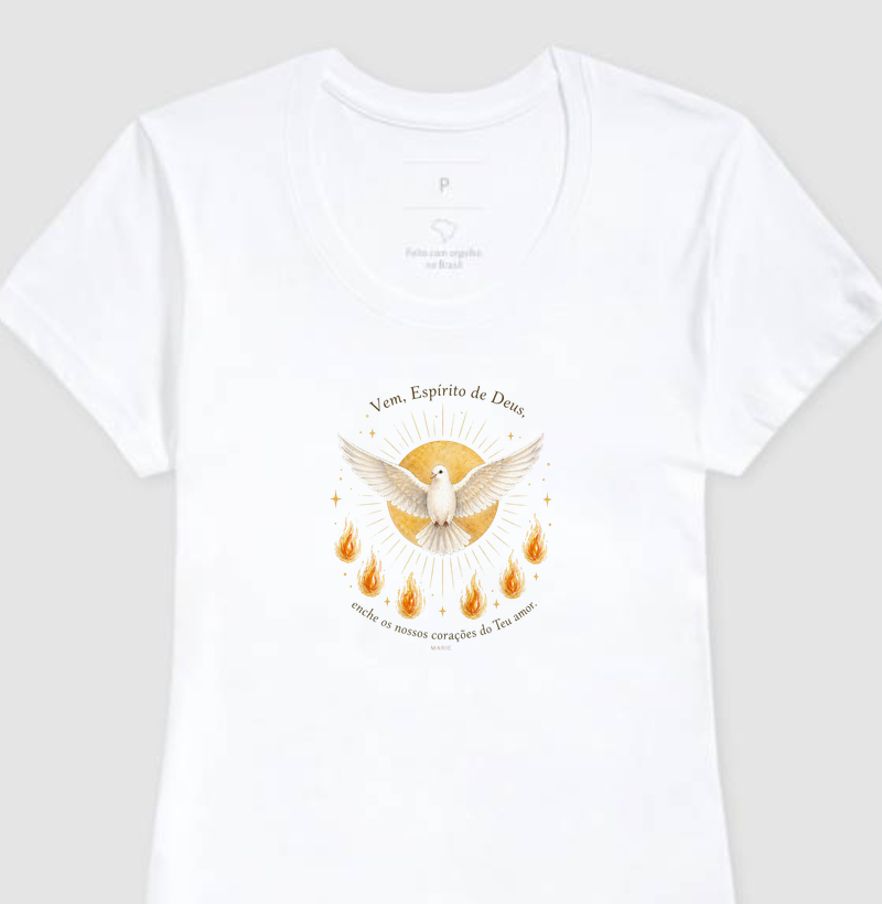 Vem Espírito de Deus