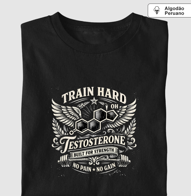Be cool Train Hard