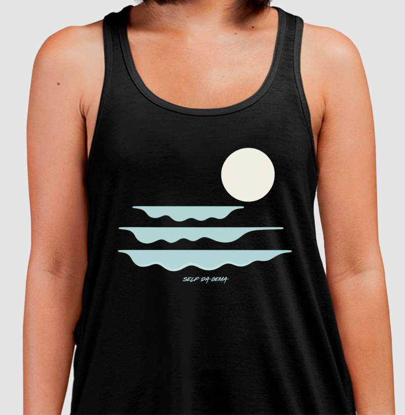 BLUE MIRAGE | Confecção Reserva 🦜