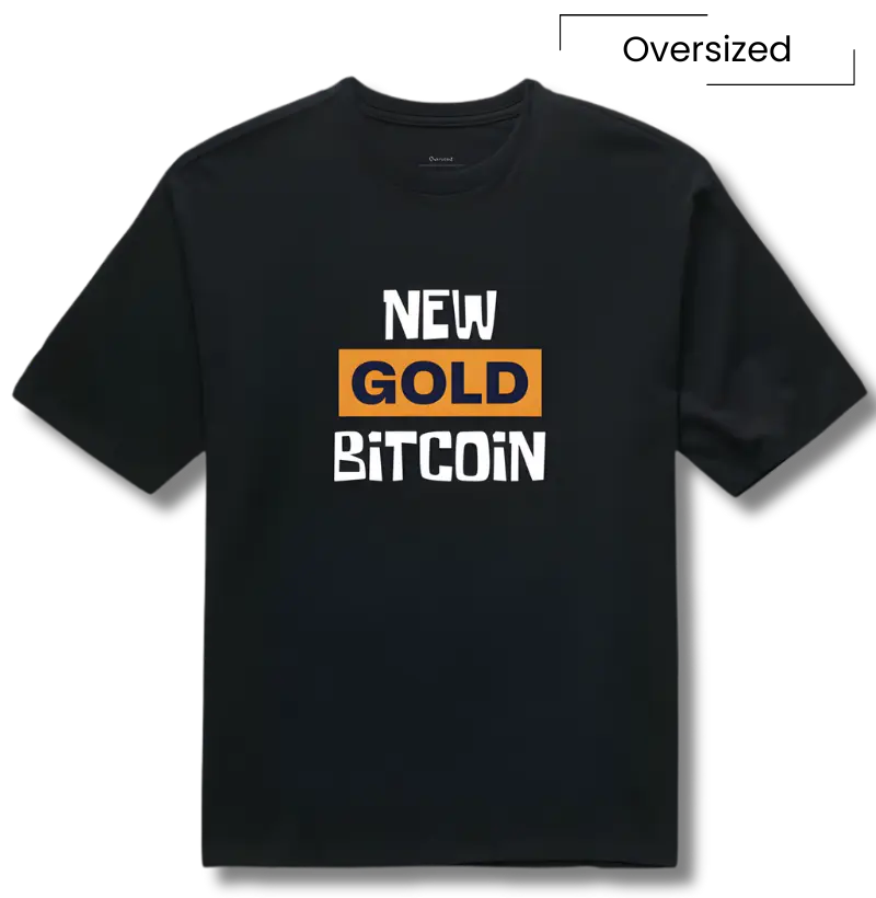 New Gold Bitcoin
