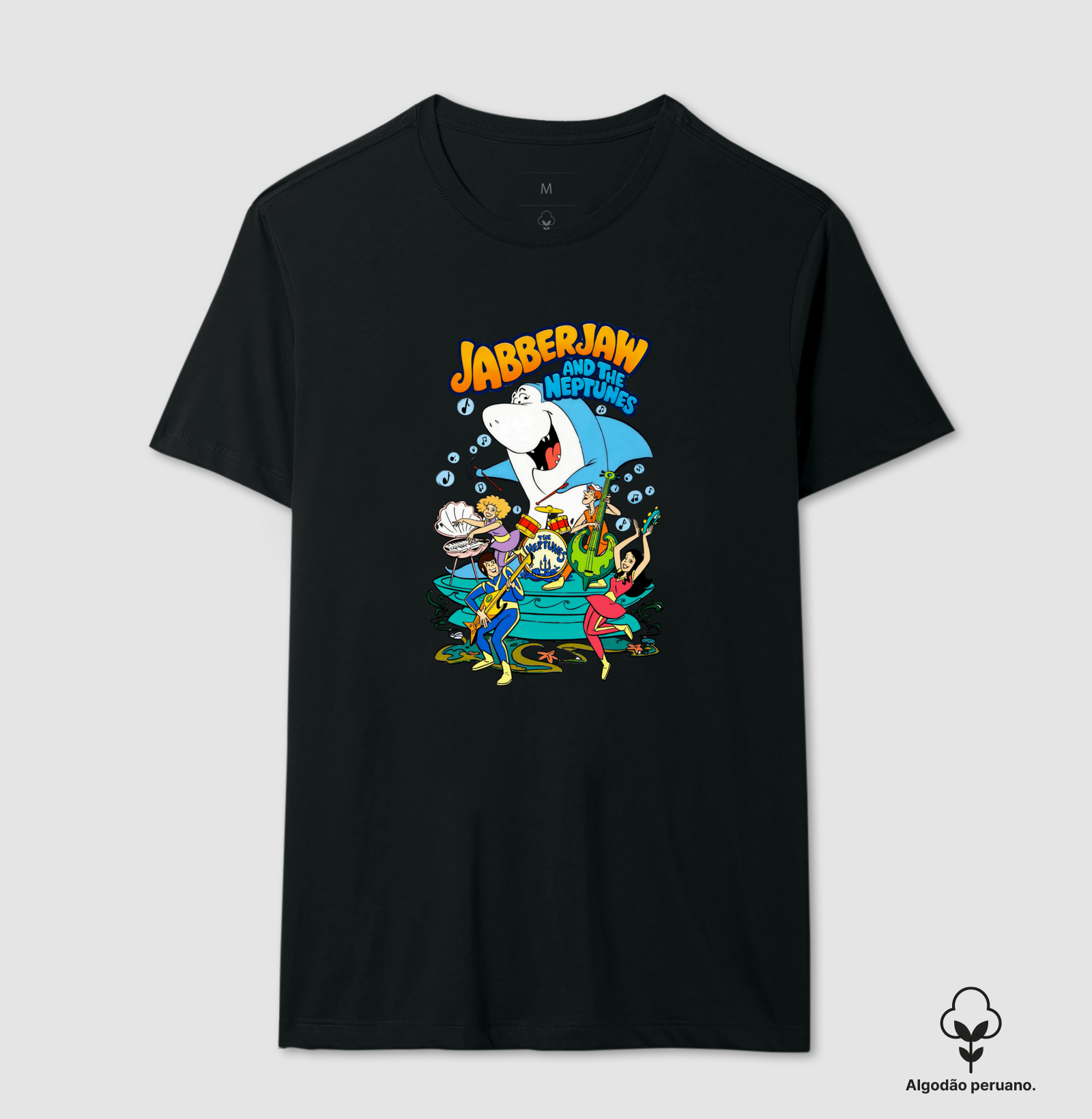 Camiseta Tutubarão
