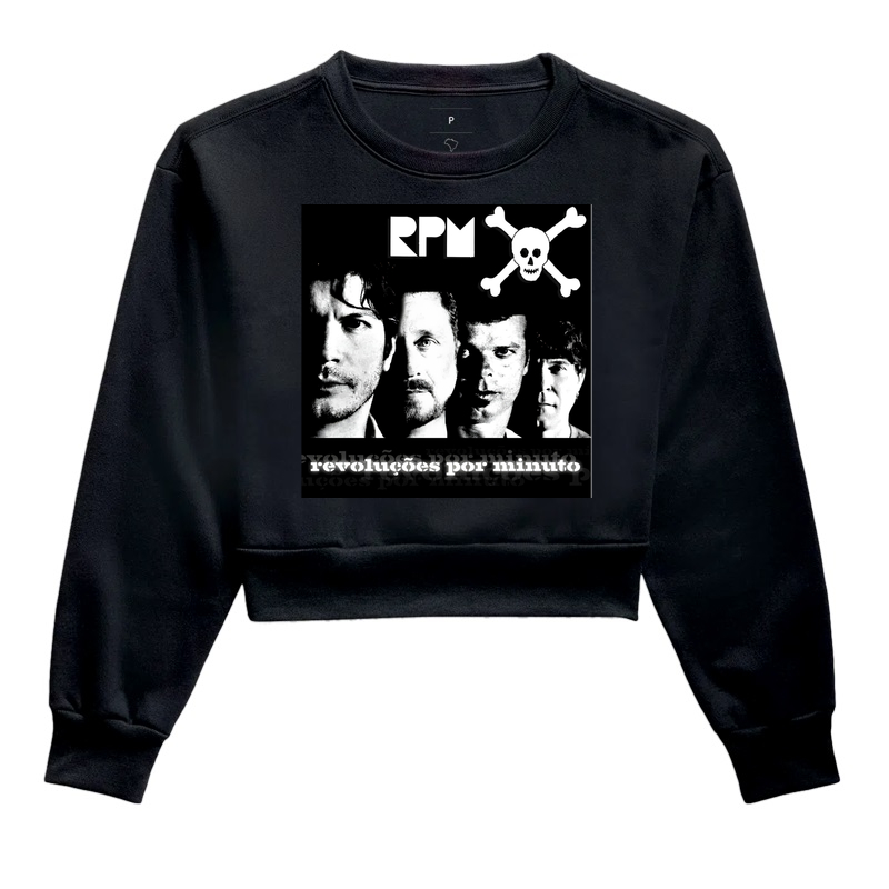 Camiseta RPM