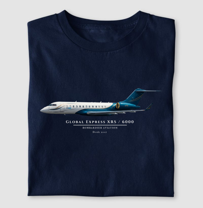 Bombardier Global Express XRS / 6000 - Profile